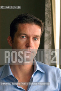 Michael Collins..copyright©Mathieu Bourgois/Writer Pictures/Rosebud2