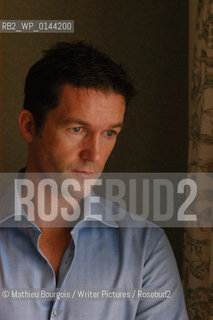 Michael Collins..copyright©Mathieu Bourgois/Writer Pictures/Rosebud2