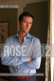 Michael Collins..copyright©Mathieu Bourgois/Writer Pictures/Rosebud2
