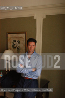 Michael Collins..copyright©Mathieu Bourgois/Writer Pictures/Rosebud2
