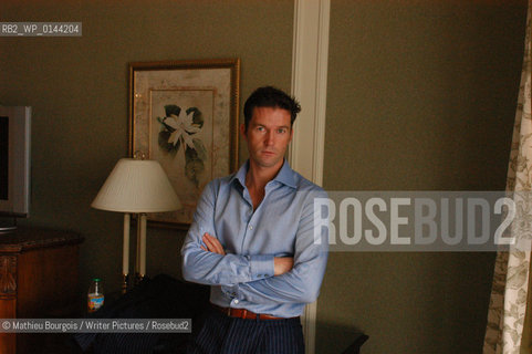 Michael Collins..copyright©Mathieu Bourgois/Writer Pictures/Rosebud2