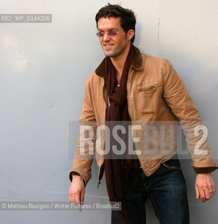 Michael Collins..copyright©Mathieu Bourgois/Writer Pictures/Rosebud2