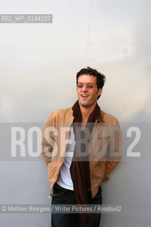 Michael Collins..copyright©Mathieu Bourgois/Writer Pictures/Rosebud2