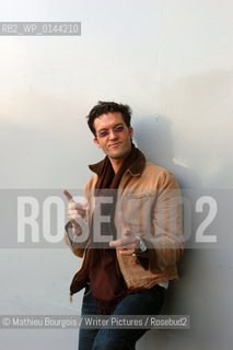 Michael Collins..copyright©Mathieu Bourgois/Writer Pictures/Rosebud2
