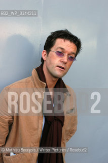 Michael Collins..copyright©Mathieu Bourgois/Writer Pictures/Rosebud2
