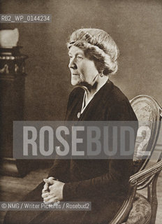 Ivy Compton-Burnett (1892-1969).English Novelist..Copyright©NMG/Writer Pictures/Rosebud2