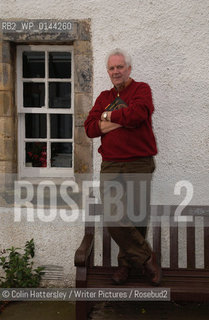 Stewart Conn, Edinburghs first official poet laureate, pictured at a live reading at the Stanza Poetry Festival...copyright©Colin Hattersley/Writer Pictures/Rosebud2