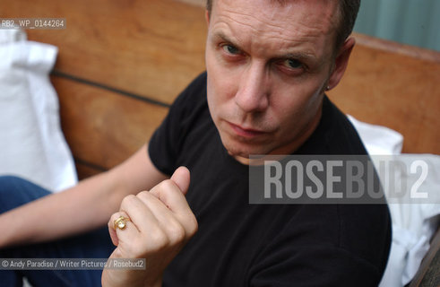 JJ Connelly..Copyright©Andy Paradise/Writer Pictures/Rosebud2