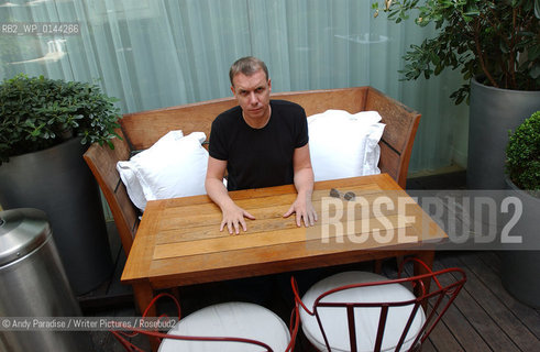 JJ Connelly..Copyright©Andy Paradise/Writer Pictures/Rosebud2