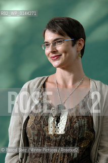 Karen Connelly..Copyright©Pascal Saez/Writer Pictures/Rosebud2