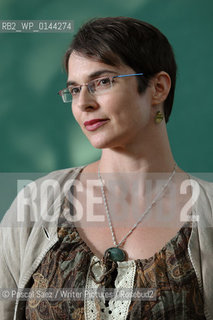 Karen Connelly..Copyright©Pascal Saez/Writer Pictures/Rosebud2