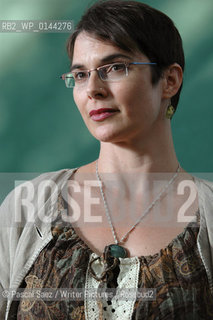 Karen Connelly..Copyright©Pascal Saez/Writer Pictures/Rosebud2