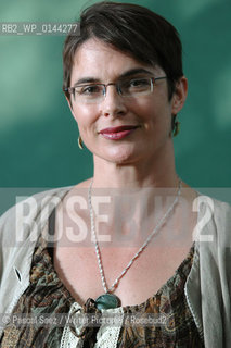 Karen Connelly..Copyright©Pascal Saez/Writer Pictures/Rosebud2