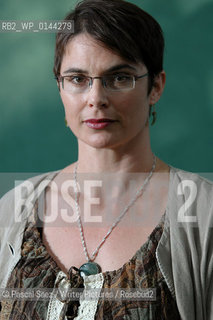 Karen Connelly..Copyright©Pascal Saez/Writer Pictures/Rosebud2