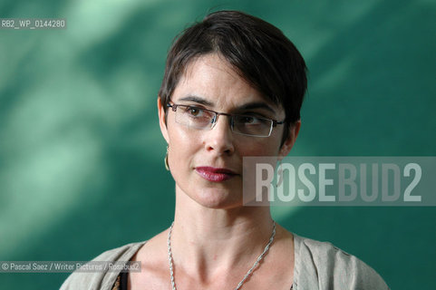 Karen Connelly..Copyright©Pascal Saez/Writer Pictures/Rosebud2