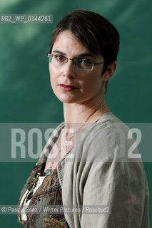 Karen Connelly..Copyright©Pascal Saez/Writer Pictures/Rosebud2