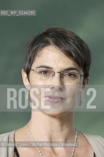 Karen Connelly ,Canadian Novelist  ..©Geraint Lewis/Writer Pictures/Rosebud2