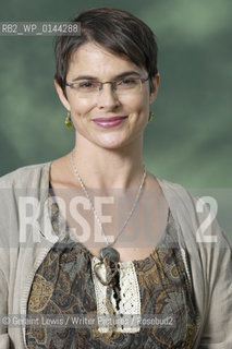 Karen Connelly ,Canadian Novelist  ..©Geraint Lewis/Writer Pictures/Rosebud2