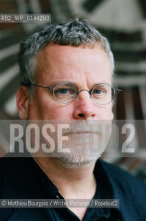 Micheal Connely..copyright©Mathieu Bourgois/Writer Pictures/Rosebud2