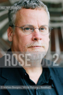 Micheal Connely..copyright©Mathieu Bourgois/Writer Pictures/Rosebud2