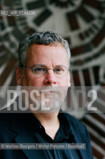 Micheal Connely..copyright©Mathieu Bourgois/Writer Pictures/Rosebud2