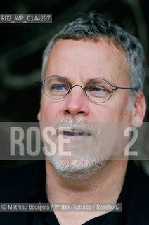 Micheal Connely..copyright©Mathieu Bourgois/Writer Pictures/Rosebud2