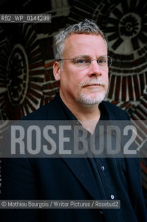 Micheal Connely..copyright©Mathieu Bourgois/Writer Pictures/Rosebud2