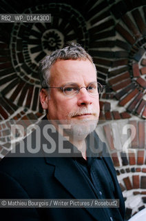 Micheal Connely..copyright©Mathieu Bourgois/Writer Pictures/Rosebud2