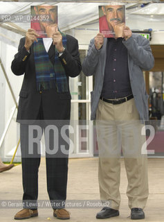 25 August 2008 - Edinburgh, UK - Scottish actor Sean Connery at the Edinburgh International Book Festival with co author Murray Grigor ..Copyright©Geraint Lewis/Writer Pictures/Rosebud2