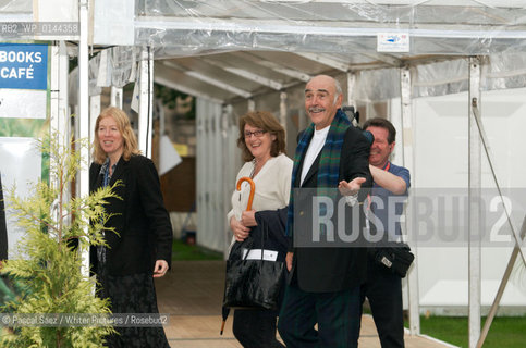 25 August 2008 - Edinburgh, UK - Scottish actor Sean Connery at the Edinburgh International Book Festival...Copyright©Pascal Saez/Writer Pictures/Rosebud2