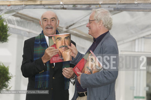 25 August 2008 - Edinburgh, UK - Scottish actor Sean Connery at the Edinburgh International Book Festival...Copyright©Pascal Saez/Writer Pictures/Rosebud2