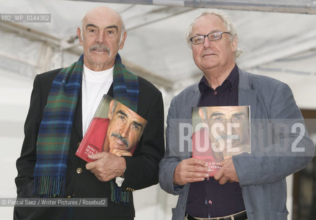25 August 2008 - Edinburgh, UK - Scottish actor Sean Connery at the Edinburgh International Book Festival...Copyright©Pascal Saez/Writer Pictures/Rosebud2