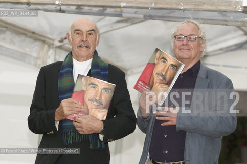 25 August 2008 - Edinburgh, UK - Scottish actor Sean Connery at the Edinburgh International Book Festival...Copyright©Pascal Saez/Writer Pictures/Rosebud2