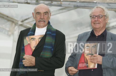 25 August 2008 - Edinburgh, UK - Scottish actor Sean Connery at the Edinburgh International Book Festival...Copyright©Pascal Saez/Writer Pictures/Rosebud2