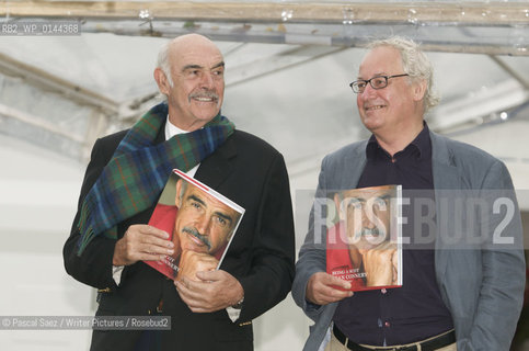 25 August 2008 - Edinburgh, UK - Scottish actor Sean Connery at the Edinburgh International Book Festival...Copyright©Pascal Saez/Writer Pictures/Rosebud2