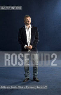 John Connolly..Copyright©Geraint Lewis/Writer Pictures/Rosebud2