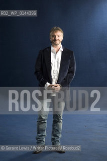 John Connolly..Copyright©Geraint Lewis/Writer Pictures/Rosebud2