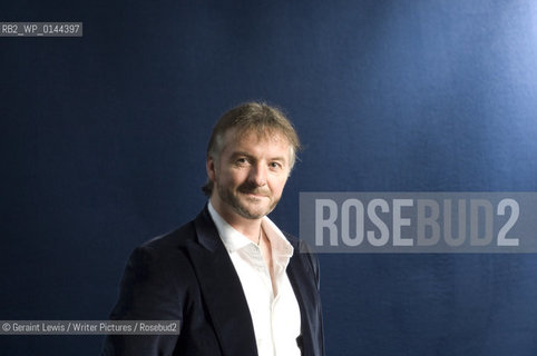 John Connolly..Copyright©Geraint Lewis/Writer Pictures/Rosebud2