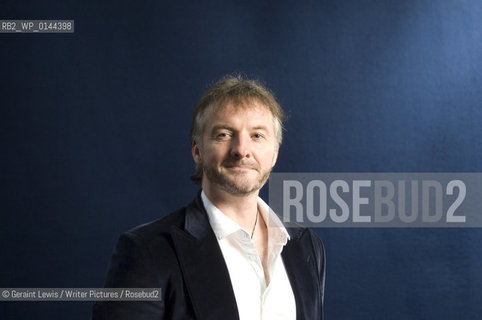 John Connolly..Copyright©Geraint Lewis/Writer Pictures/Rosebud2