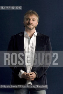 John Connolly..Copyright©Geraint Lewis/Writer Pictures/Rosebud2