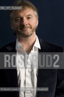 John Connolly..Copyright©Geraint Lewis/Writer Pictures/Rosebud2