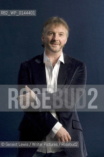 John Connolly..Copyright©Geraint Lewis/Writer Pictures/Rosebud2