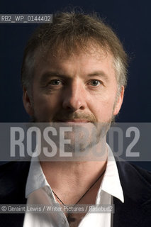 John Connolly..Copyright©Geraint Lewis/Writer Pictures/Rosebud2