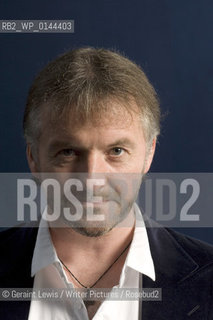 John Connolly..Copyright©Geraint Lewis/Writer Pictures/Rosebud2