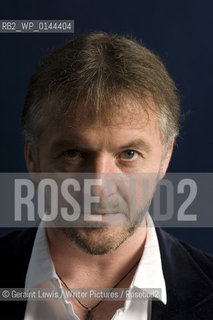 John Connolly..Copyright©Geraint Lewis/Writer Pictures/Rosebud2