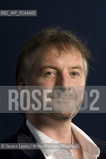 John Connolly..Copyright©Geraint Lewis/Writer Pictures/Rosebud2
