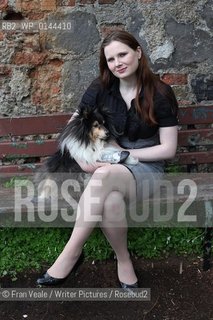 Irish Writer Susan Connolly ..Copyright©Fran Veale/Writer Pictures/Rosebud2