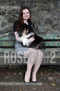 Irish Writer Susan Connolly ..Copyright©Fran Veale/Writer Pictures/Rosebud2