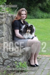 Irish Writer Susan Connolly ..Copyright©Fran Veale/Writer Pictures/Rosebud2