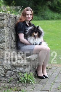 Irish Writer Susan Connolly ..Copyright©Fran Veale/Writer Pictures/Rosebud2